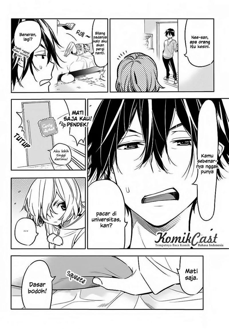 Kanojo, Okarishimasu - Chapter 20 8