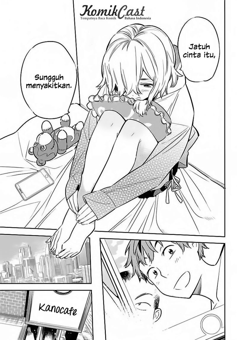 Kanojo, Okarishimasu - Chapter 20 9