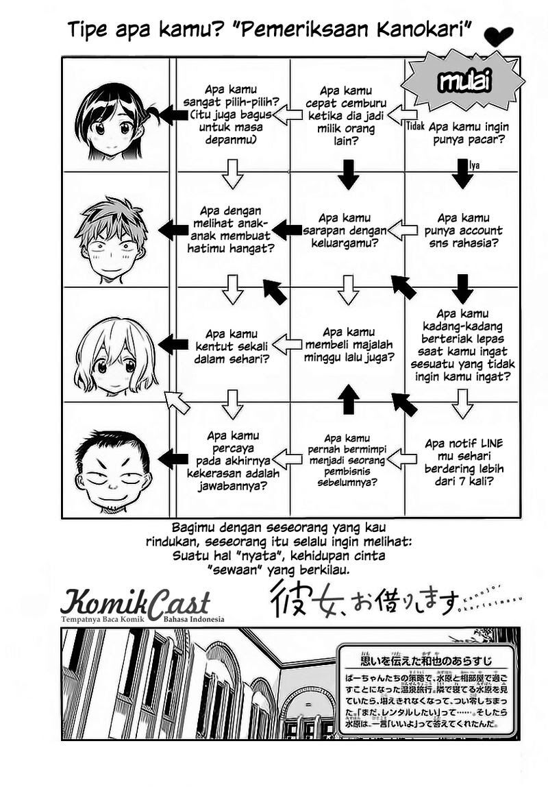 Kanojo, Okarishimasu - Chapter 20 2