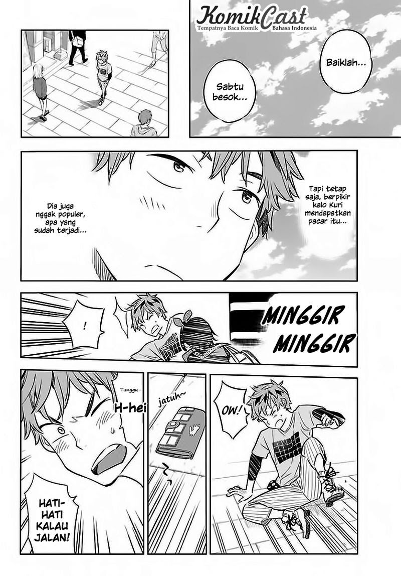 Kanojo, Okarishimasu - Chapter 20 20