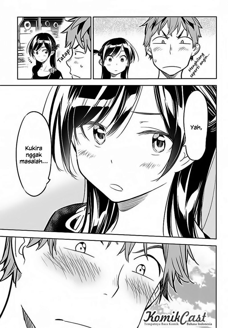 Kanojo, Okarishimasu - Chapter 20 19
