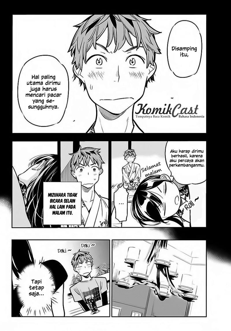 Kanojo, Okarishimasu - Chapter 20 12