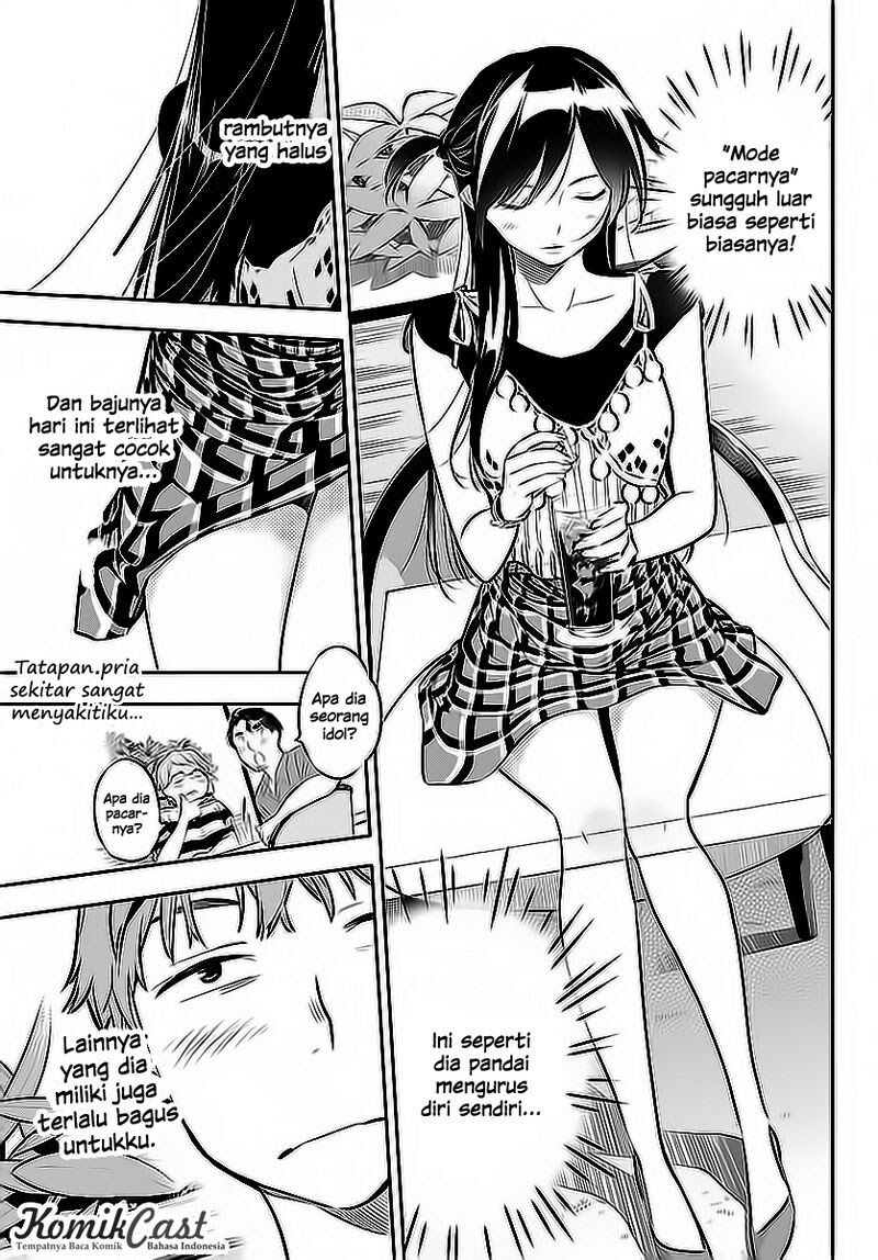 Kanojo, Okarishimasu - Chapter 20 13