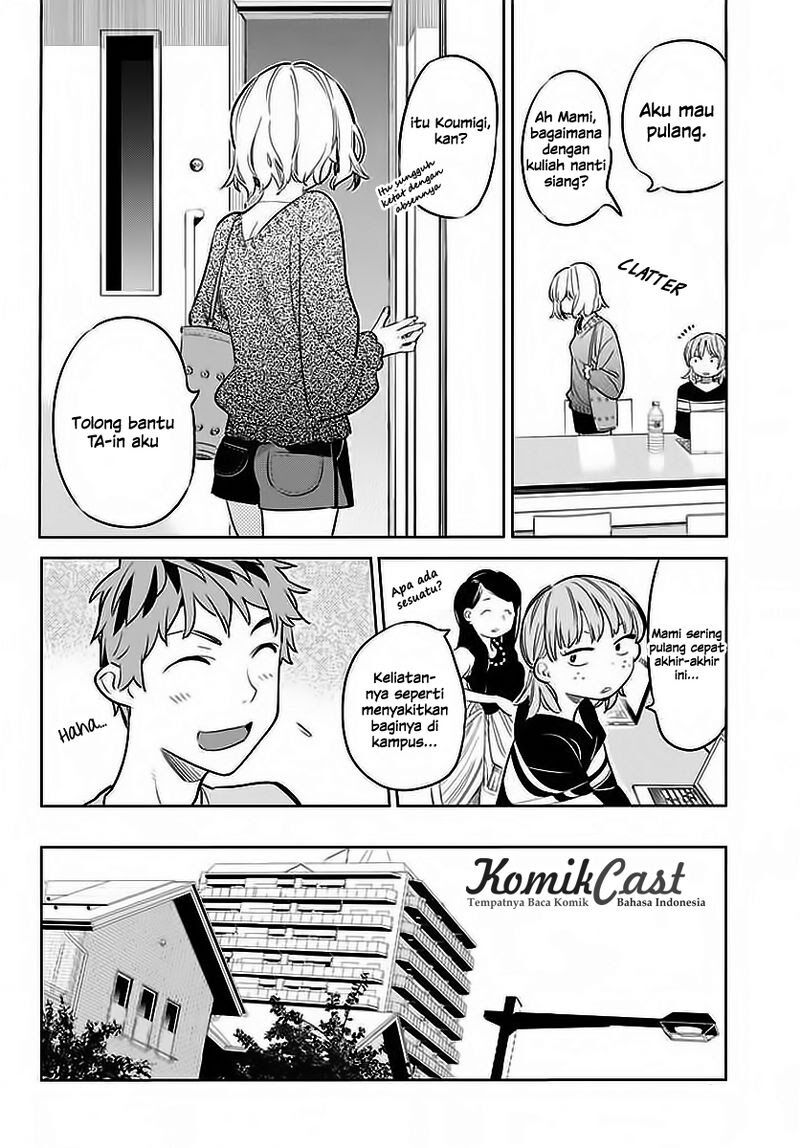 Kanojo, Okarishimasu - Chapter 20 6