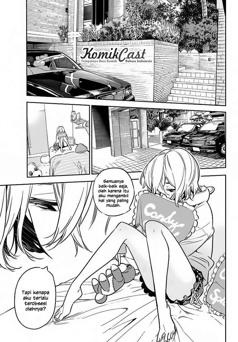 Kanojo, Okarishimasu - Chapter 20 7