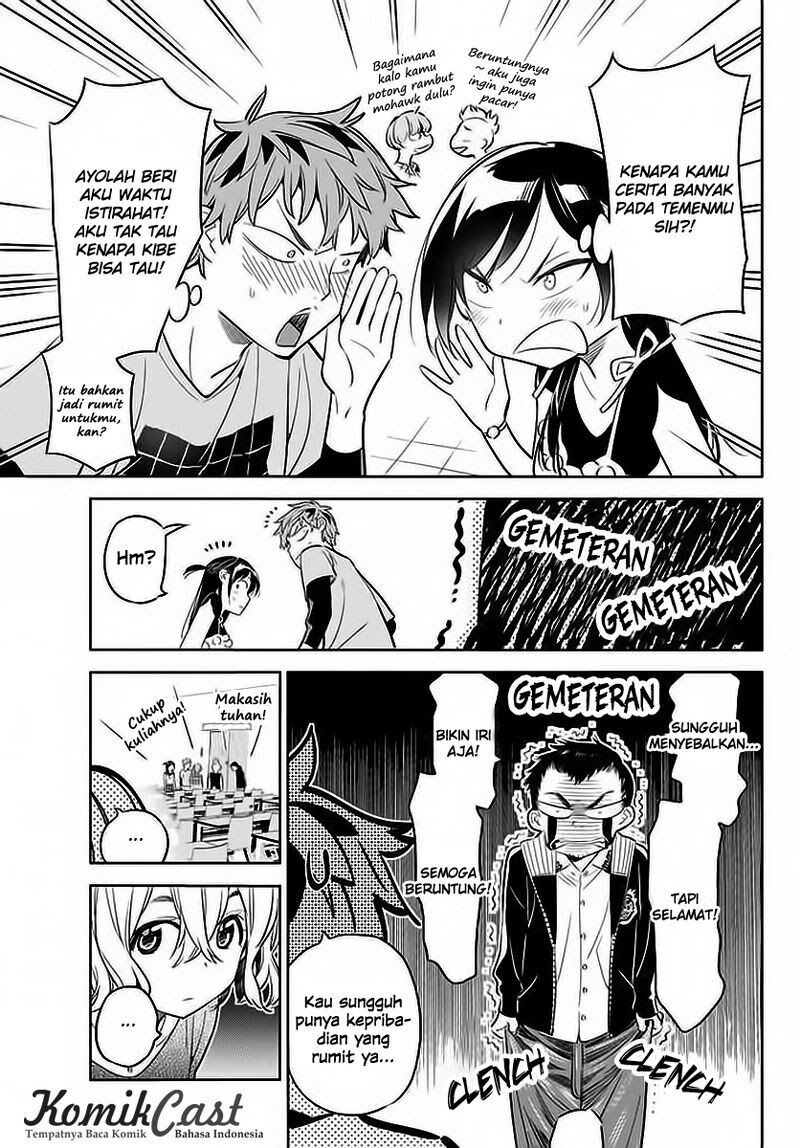 Kanojo, Okarishimasu - Chapter 20 5
