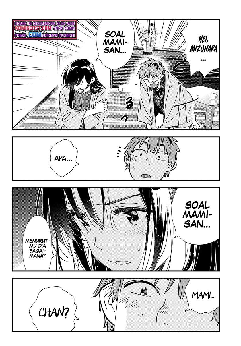 Kanojo, Okarishimasu - Chapter 209 8