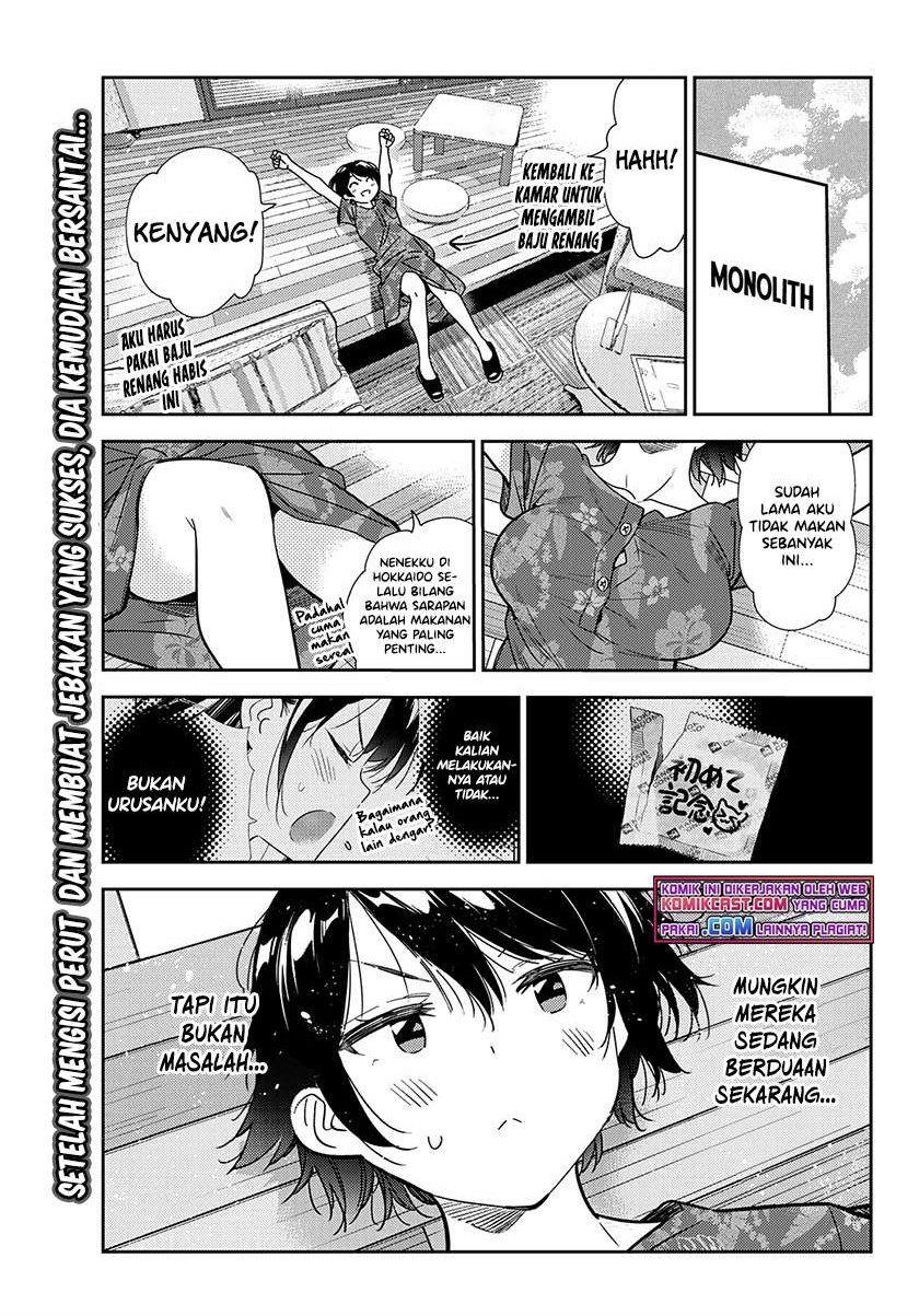 Kanojo, Okarishimasu - Chapter 209 1