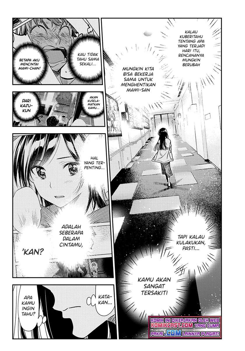 Kanojo, Okarishimasu - Chapter 209 18