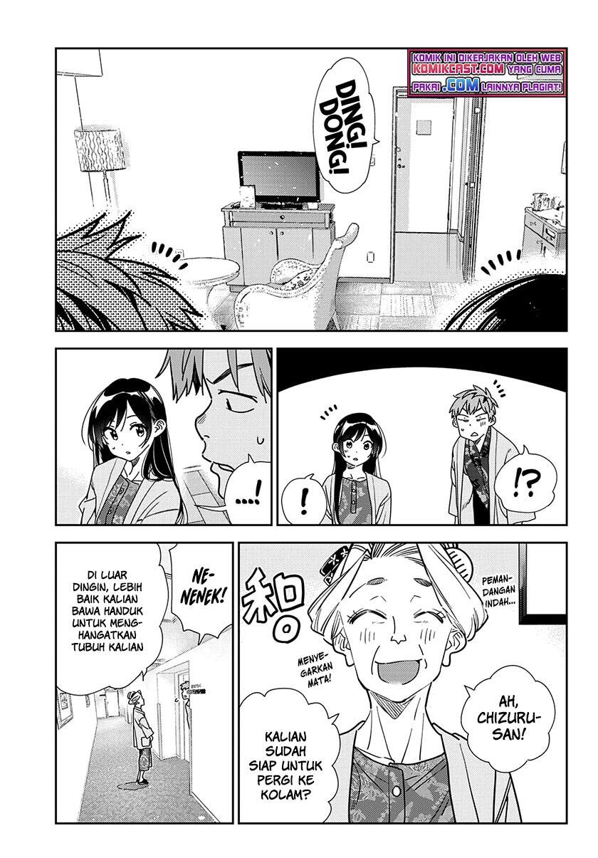 Kanojo, Okarishimasu - Chapter 209 13