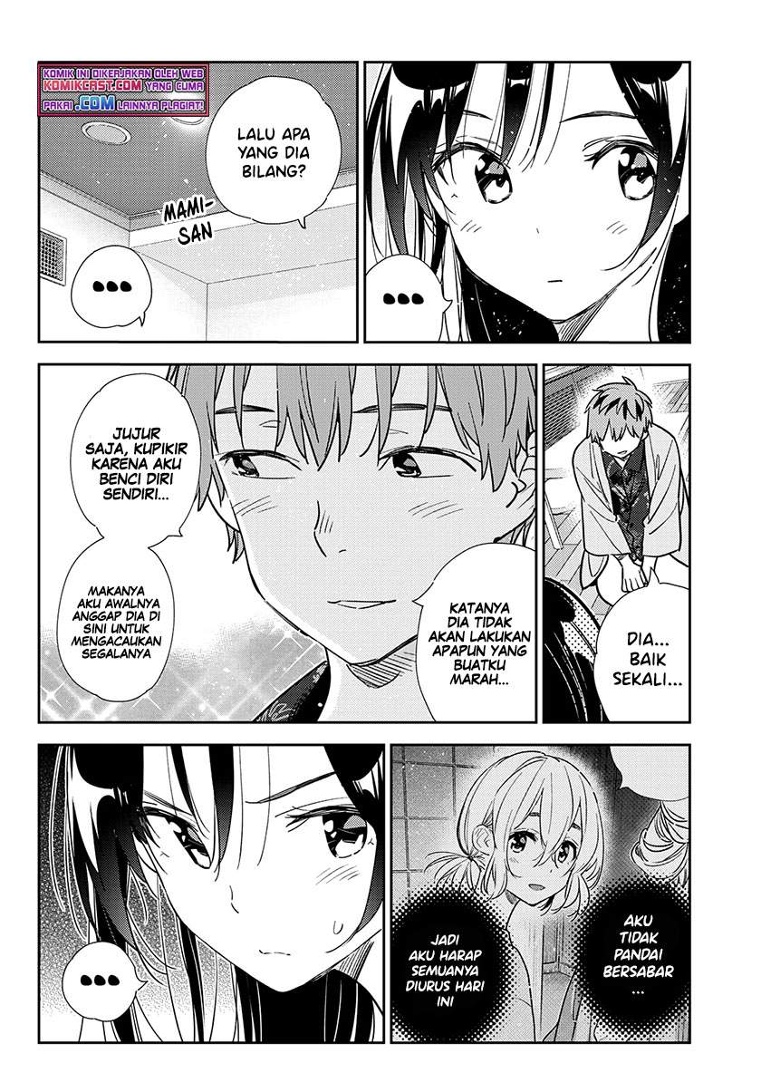 Kanojo, Okarishimasu - Chapter 209 10