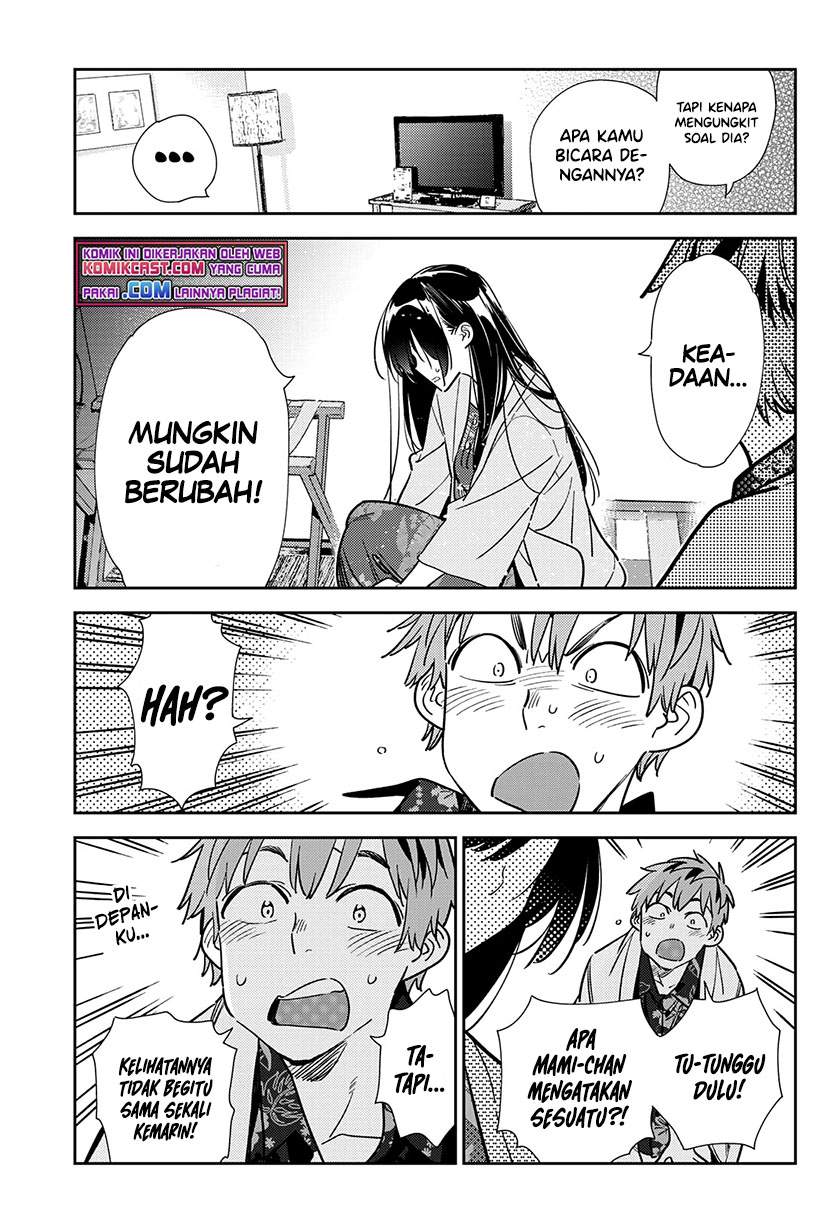 Kanojo, Okarishimasu - Chapter 209 11