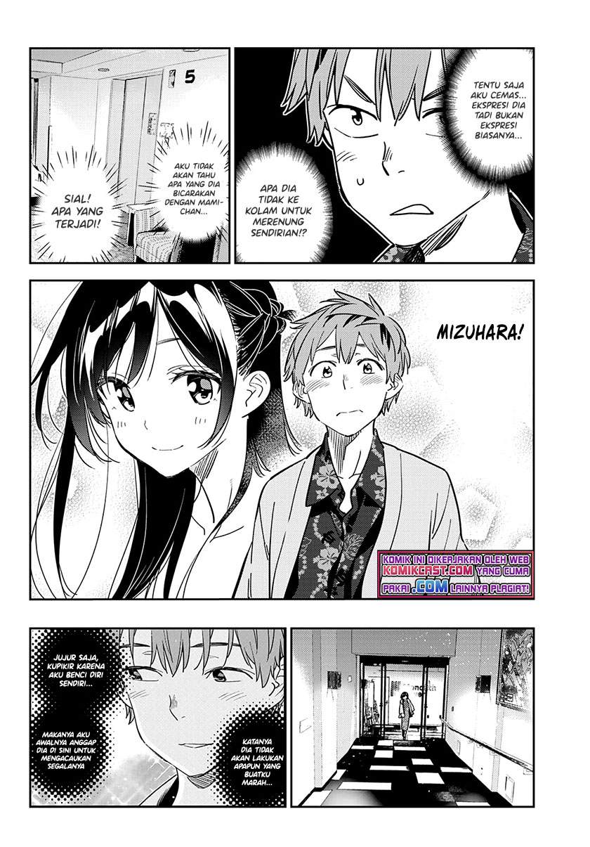 Kanojo, Okarishimasu - Chapter 209 16