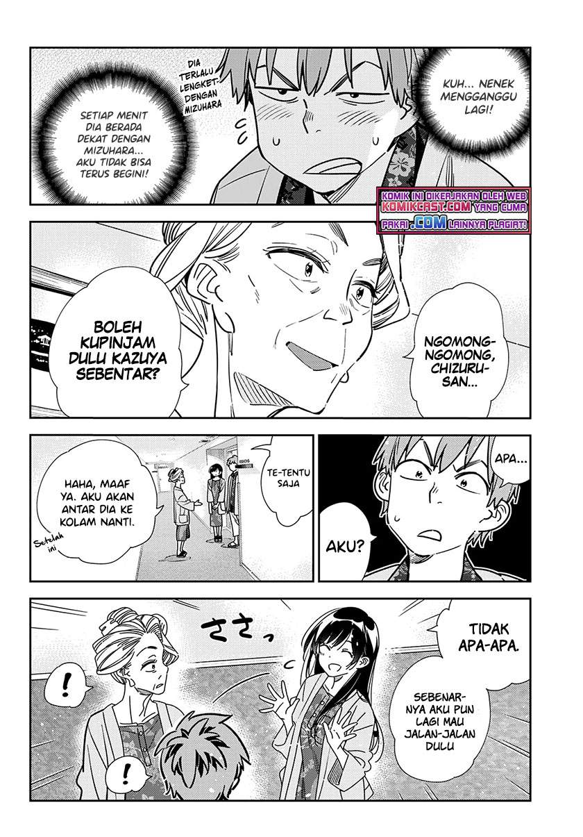 Kanojo, Okarishimasu - Chapter 209 14