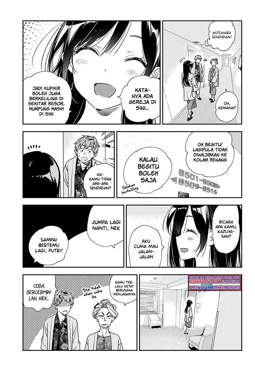 Kanojo, Okarishimasu - Chapter 209 15
