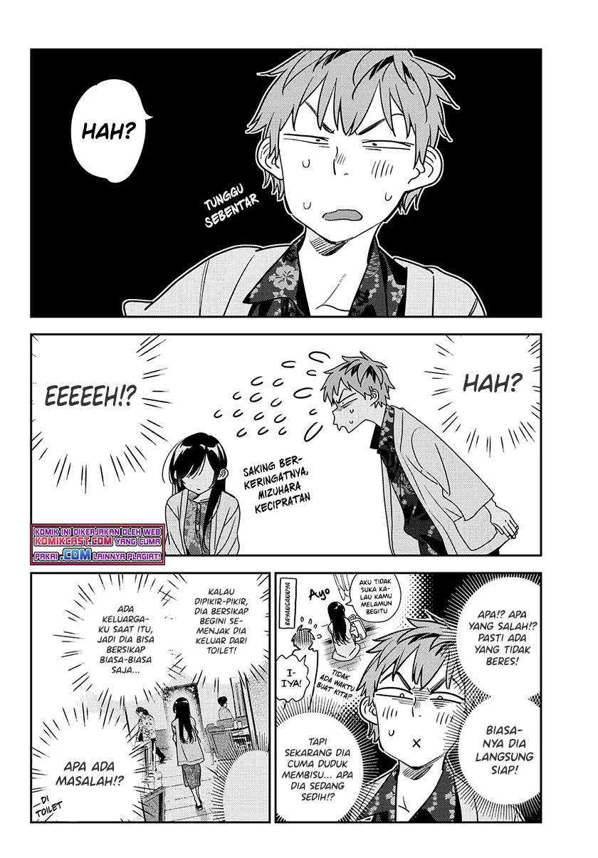 Kanojo, Okarishimasu - Chapter 209 6