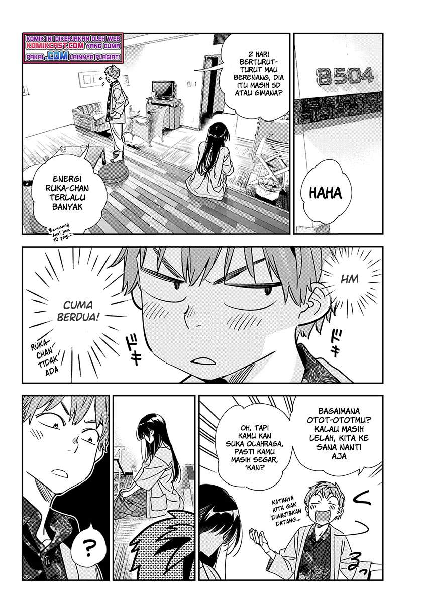 Kanojo, Okarishimasu - Chapter 209 4