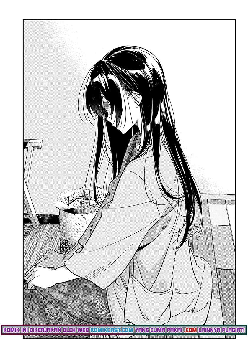Kanojo, Okarishimasu - Chapter 209 5