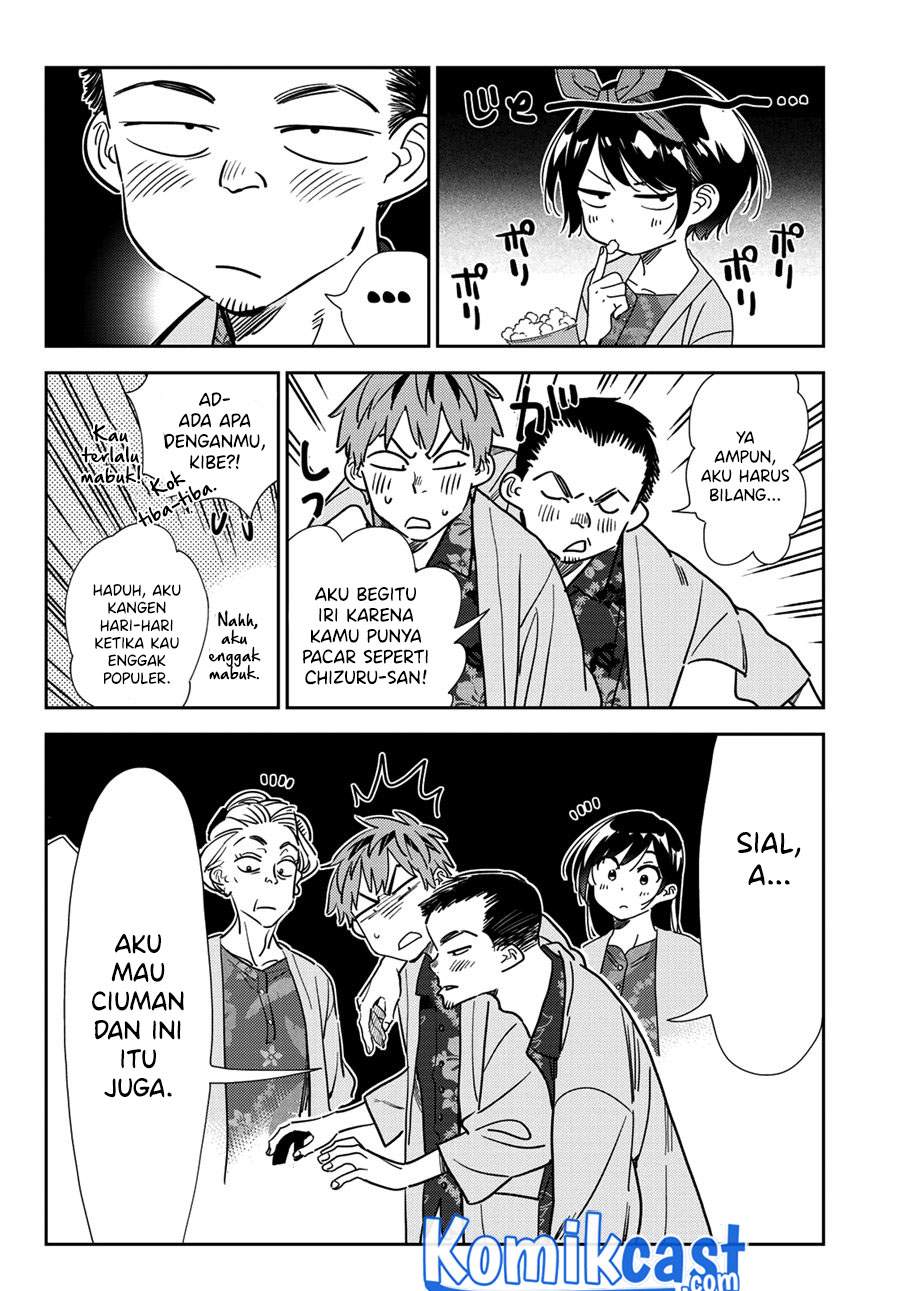 Kanojo, Okarishimasu - Chapter 202 8