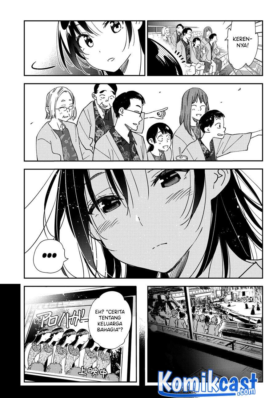 Kanojo, Okarishimasu - Chapter 202 13