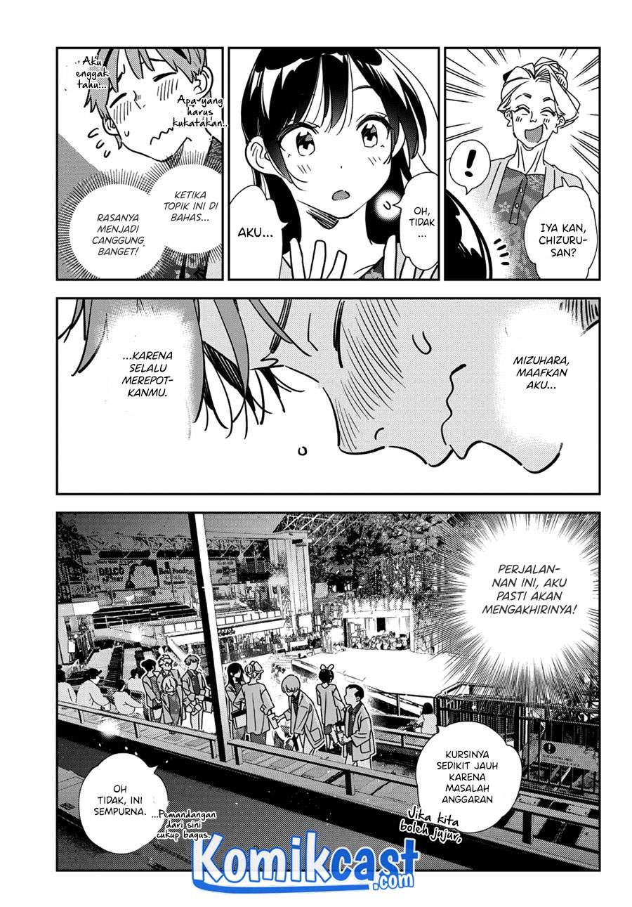 Kanojo, Okarishimasu - Chapter 202 11