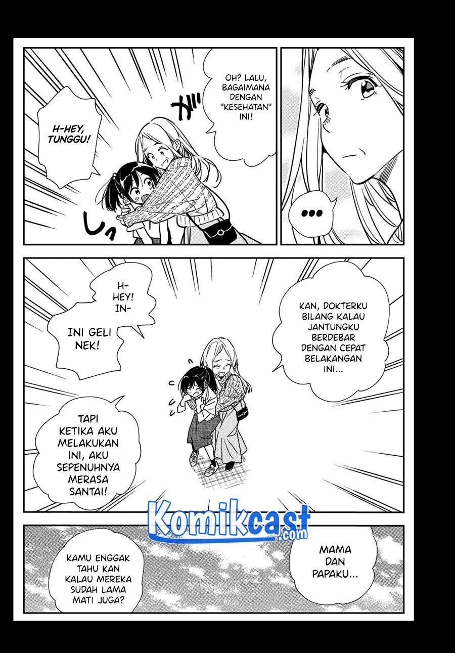 Kanojo, Okarishimasu - Chapter 202 16