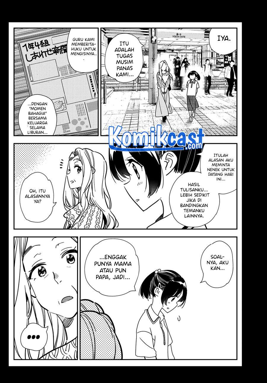 Kanojo, Okarishimasu - Chapter 202 14