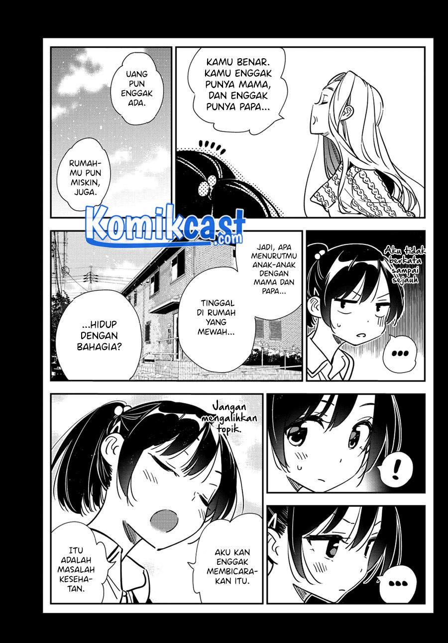 Kanojo, Okarishimasu - Chapter 202 15