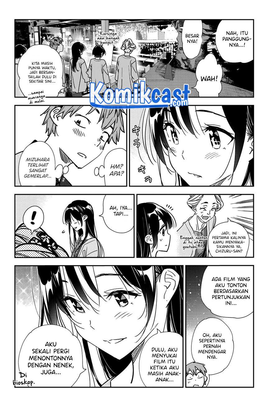 Kanojo, Okarishimasu - Chapter 202 6