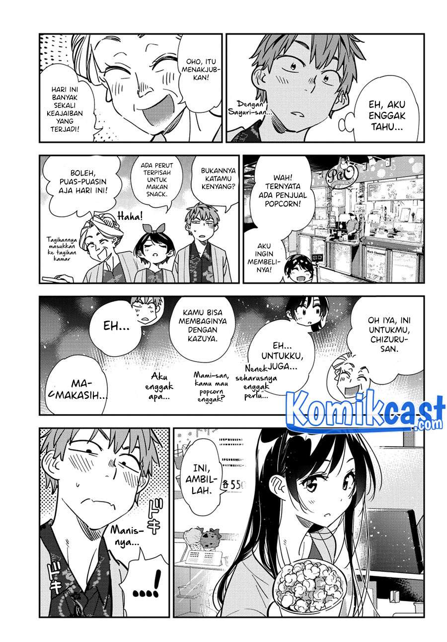 Kanojo, Okarishimasu - Chapter 202 7