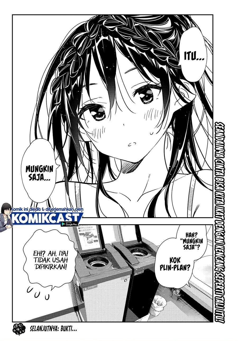 Kanojo, Okarishimasu - Chapter 200 20