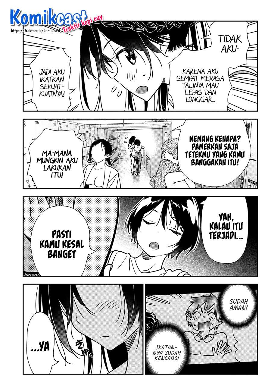 Kanojo, Okarishimasu - Chapter 200 19