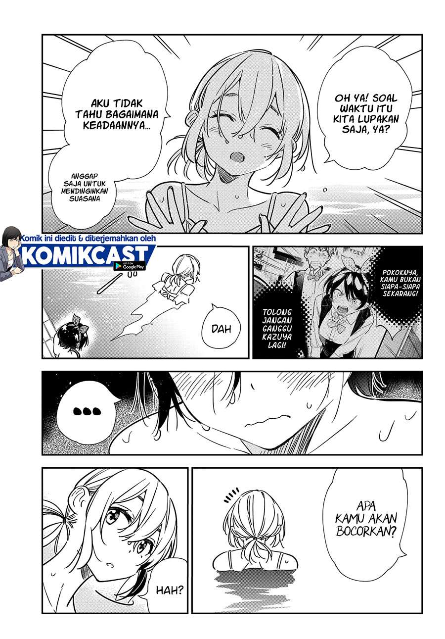 Kanojo, Okarishimasu - Chapter 200 12