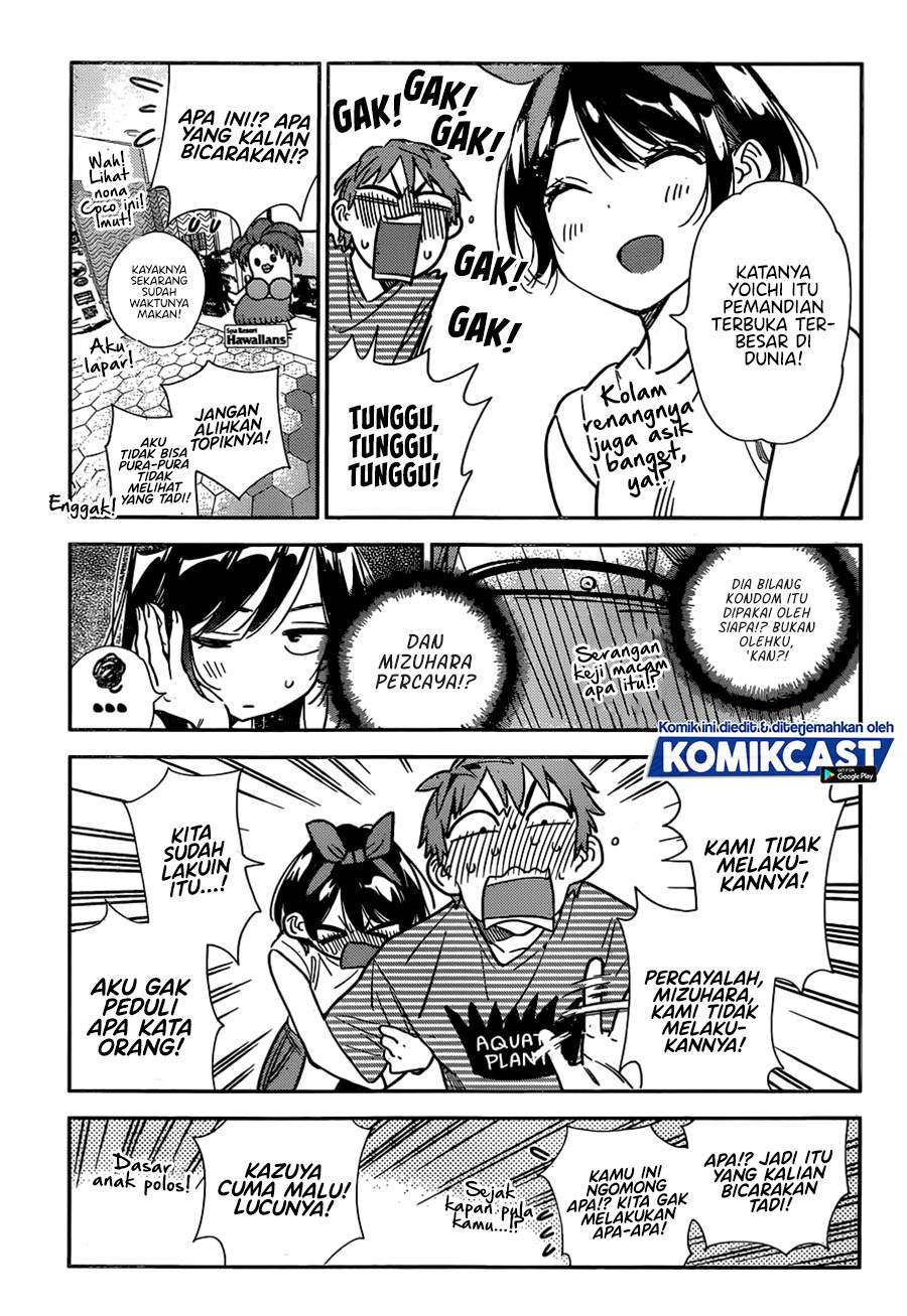 Kanojo, Okarishimasu - Chapter 201 9