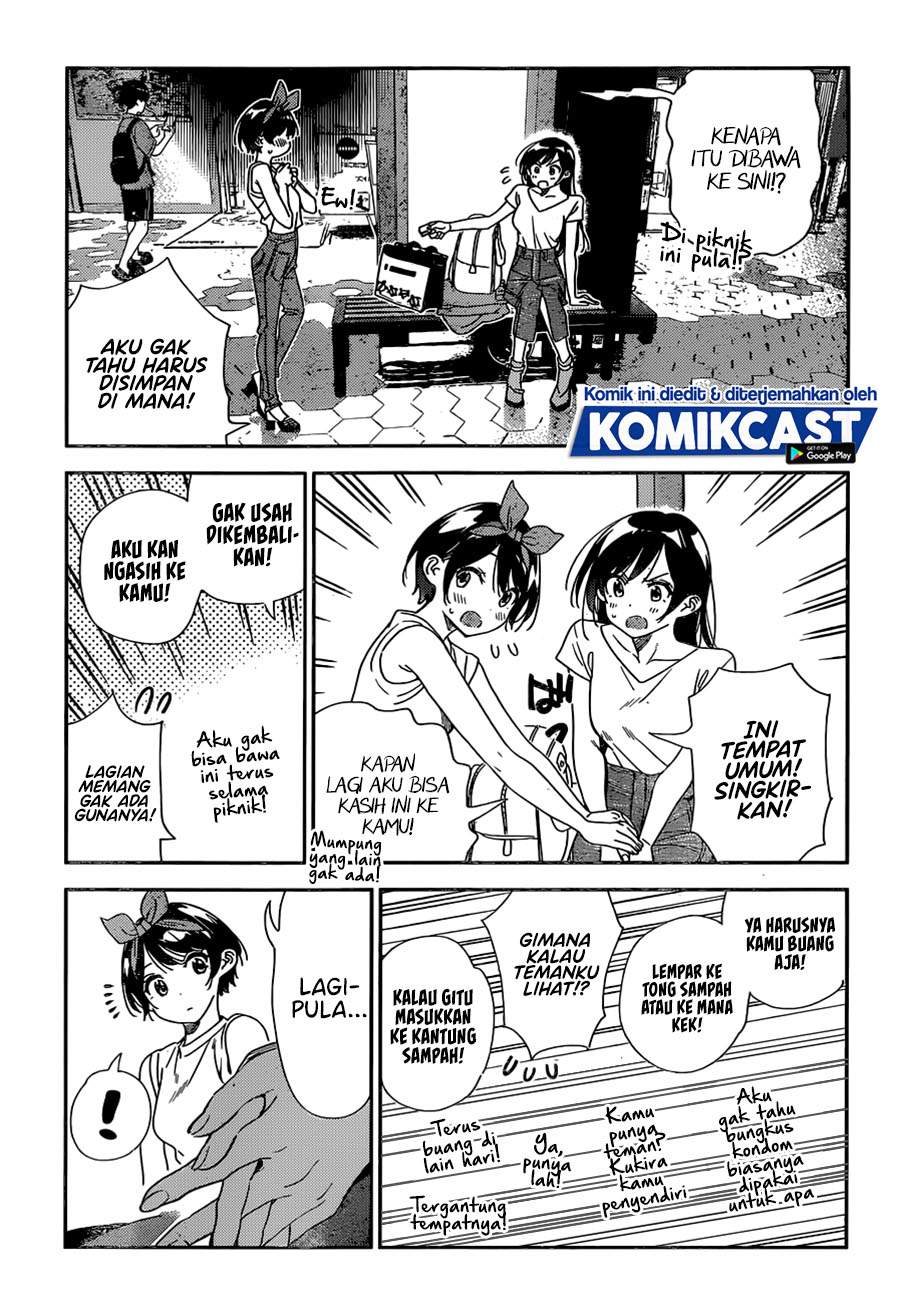 Kanojo, Okarishimasu - Chapter 201 3