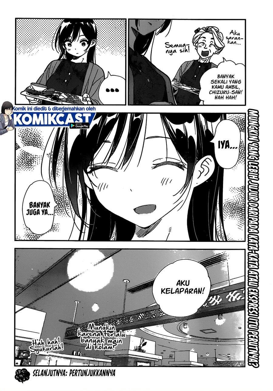 Kanojo, Okarishimasu - Chapter 201 19