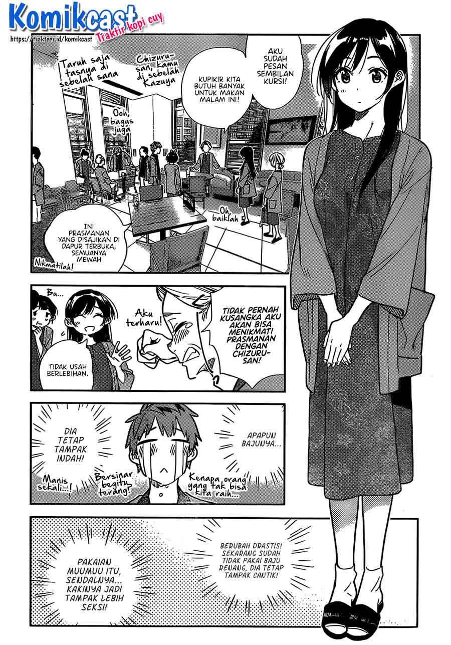 Kanojo, Okarishimasu - Chapter 201 12