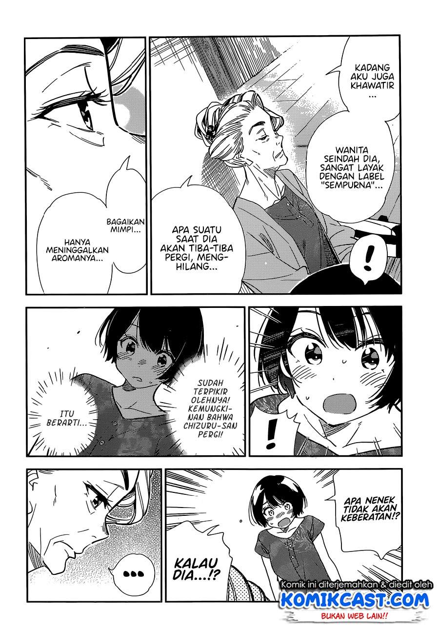 Kanojo, Okarishimasu - Chapter 204 9