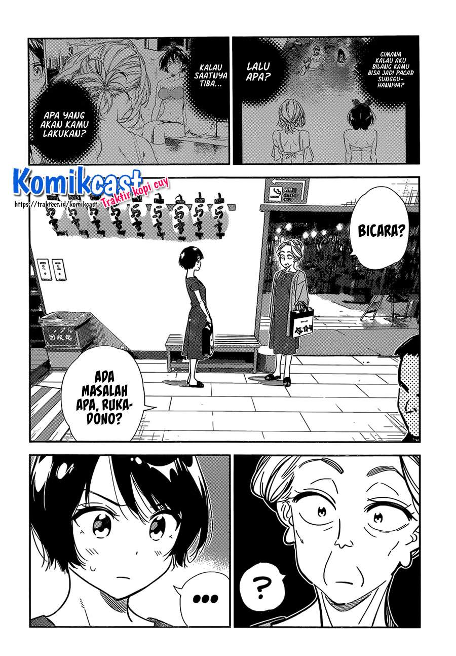 Kanojo, Okarishimasu - Chapter 204 3