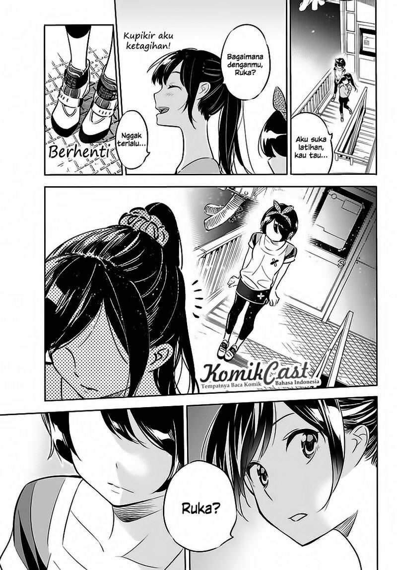 Kanojo, Okarishimasu - Chapter 21 21