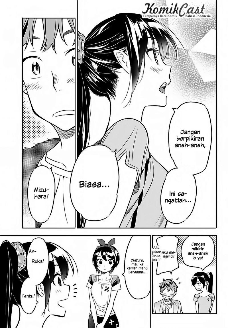 Kanojo, Okarishimasu - Chapter 21 19