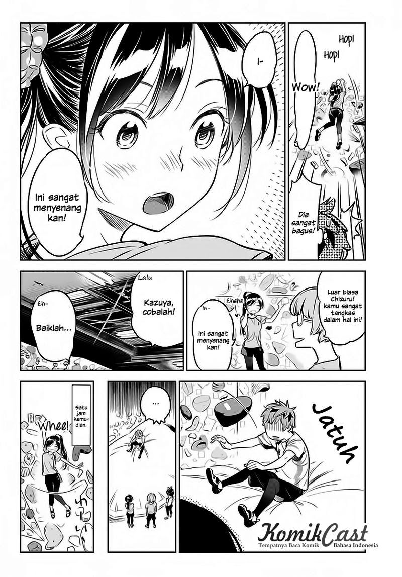 Kanojo, Okarishimasu - Chapter 21 12