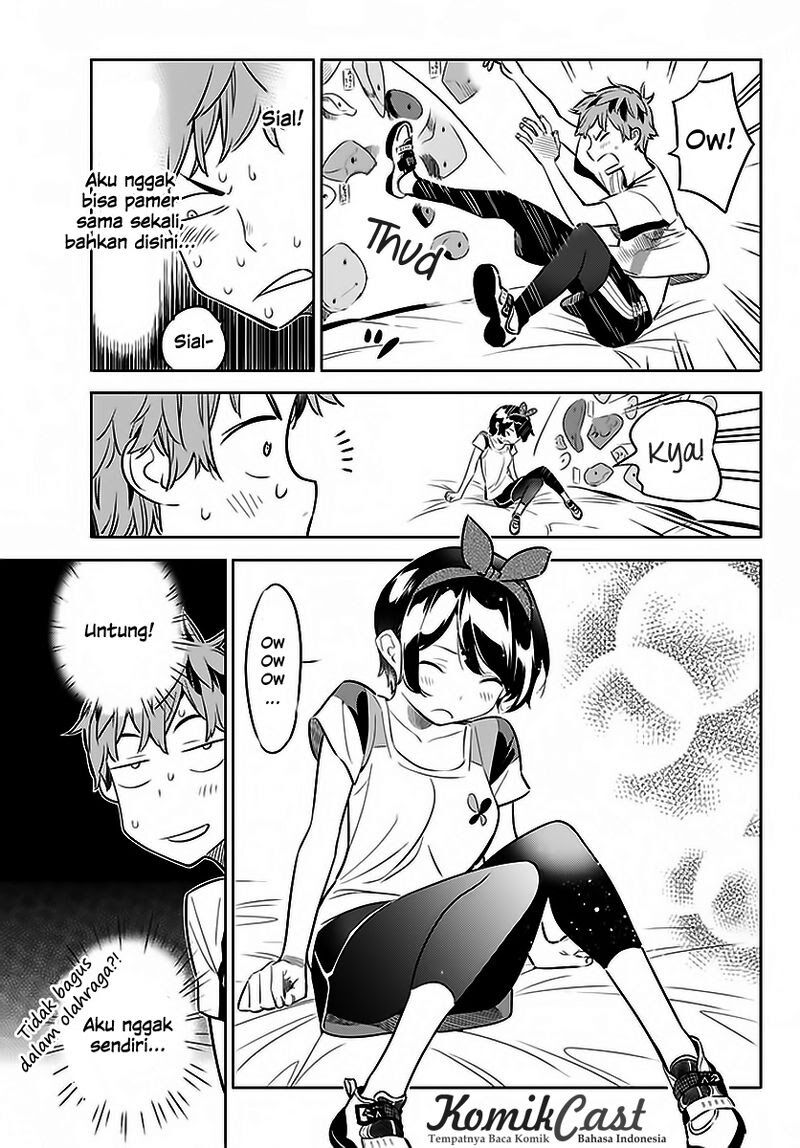 Kanojo, Okarishimasu - Chapter 21 13