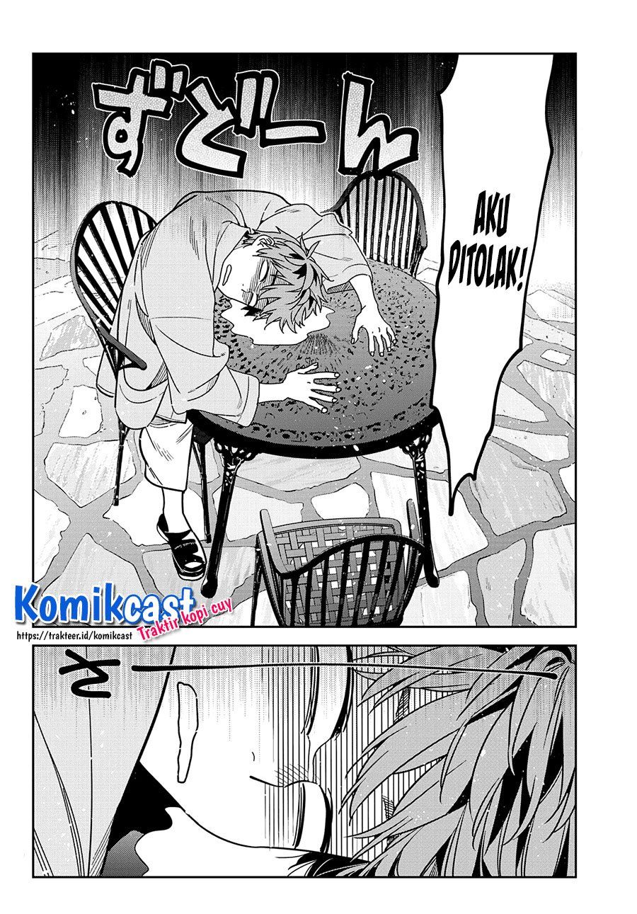 Kanojo, Okarishimasu - Chapter 218 2