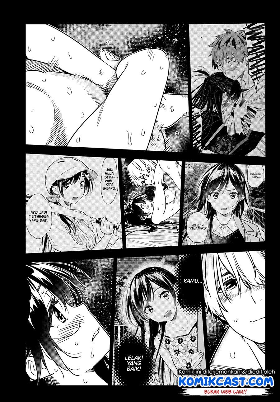 Kanojo, Okarishimasu - Chapter 218 21