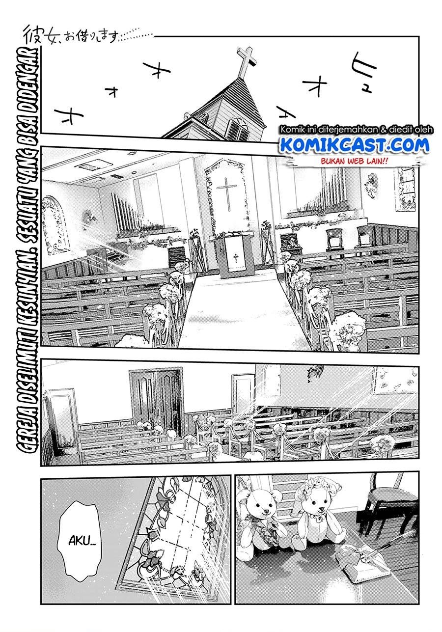 Kanojo, Okarishimasu - Chapter 218 1