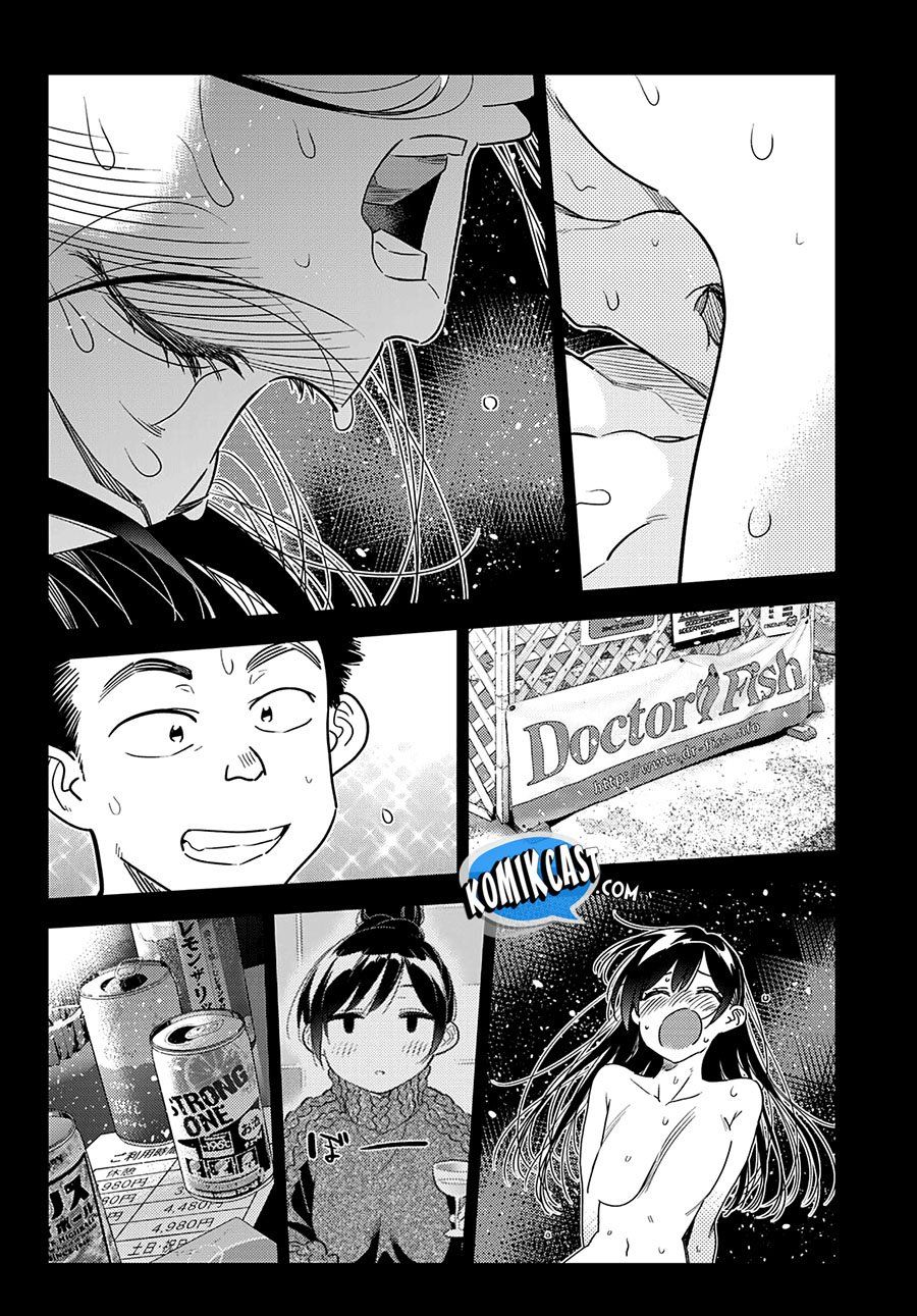 Kanojo, Okarishimasu - Chapter 218 18