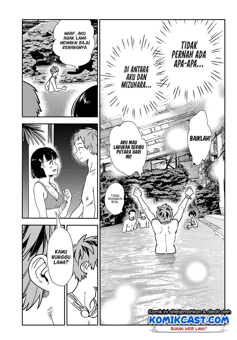 Kanojo, Okarishimasu - Chapter 218 13