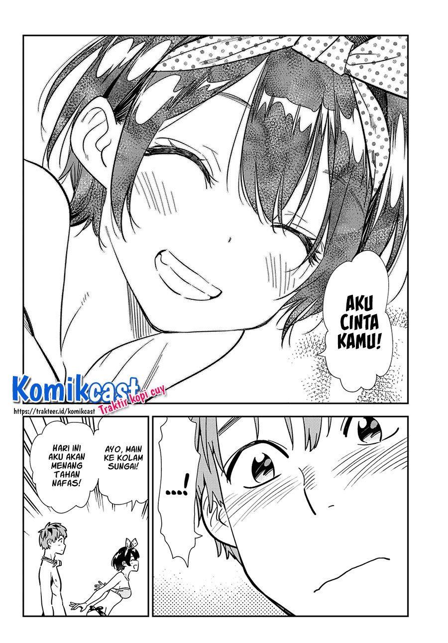 Kanojo, Okarishimasu - Chapter 218 10