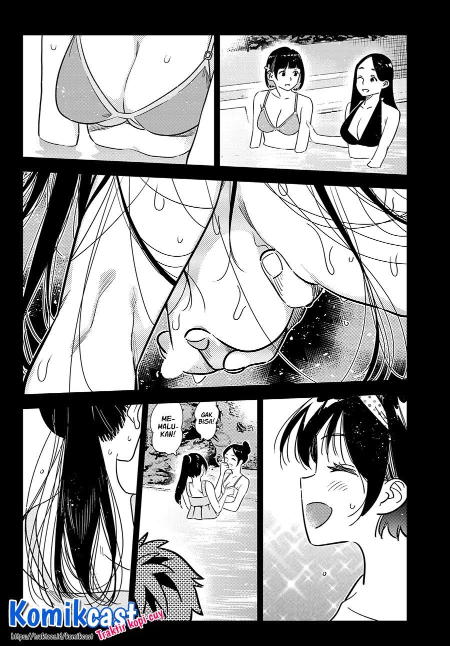 Kanojo, Okarishimasu - Chapter 218 16